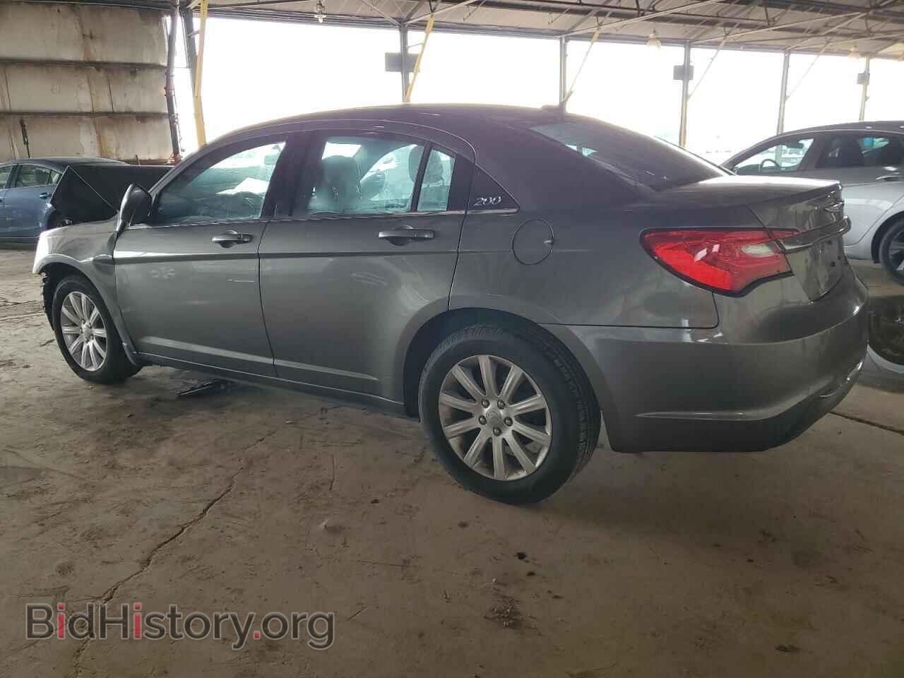2012 CHRYSLER 200 - VIN: 1C3CCBBB8CN289428 - Фото 2