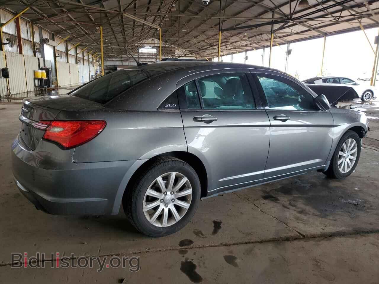 2012 CHRYSLER 200 - VIN: 1C3CCBBB8CN289428 - Фото 3