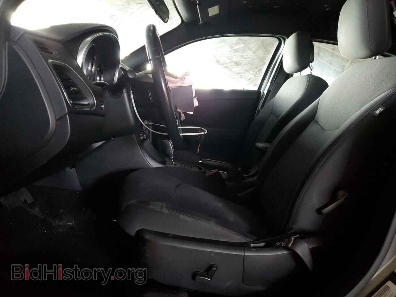 2012 CHRYSLER 200 - VIN: 1C3CCBBB8CN289428 - Фото 7