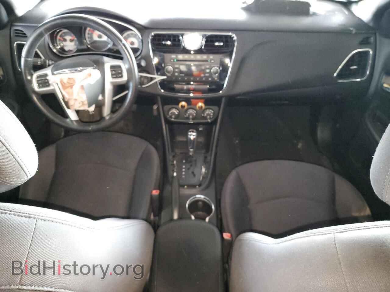 2012 CHRYSLER 200 - VIN: 1C3CCBBB8CN289428 - Фото 8