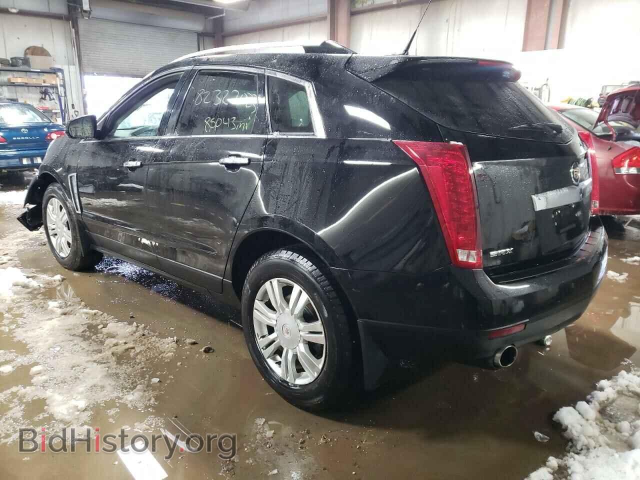 2014 CADILLAC SRX - VIN: 3GYFNBE38ES564676 - Фото 2