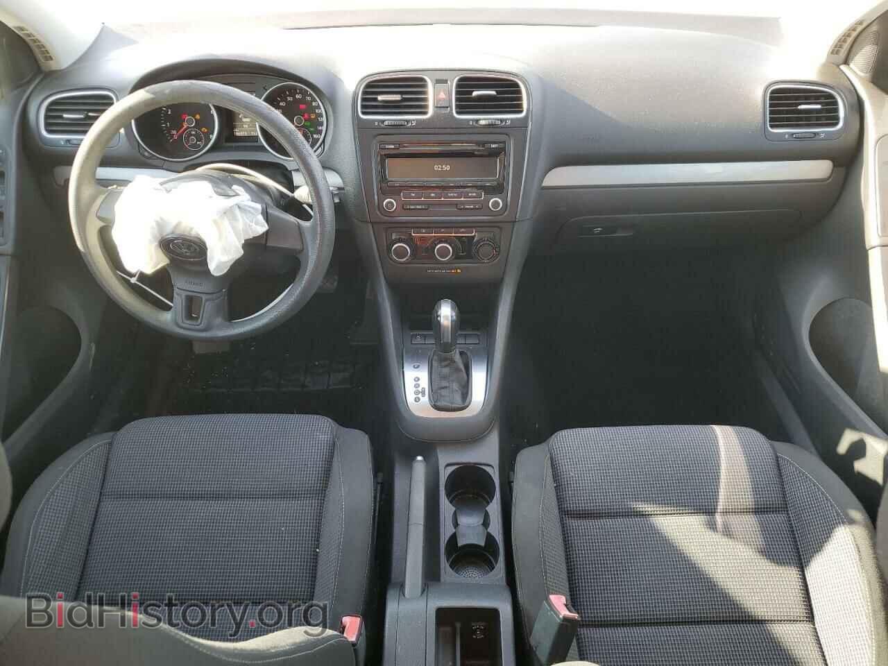 2012 VOLKSWAGEN GOLF - VIN: WVWDB7AJ2CW324001 - Фото 8