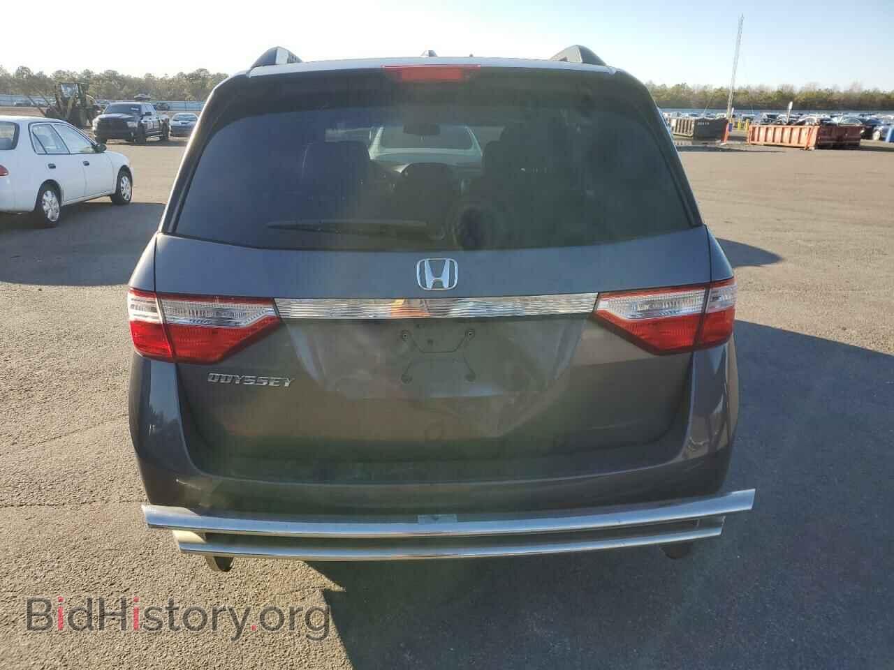 2011 HONDA All Models - VIN: 5FNRL5H65BB063894 - Фото 6