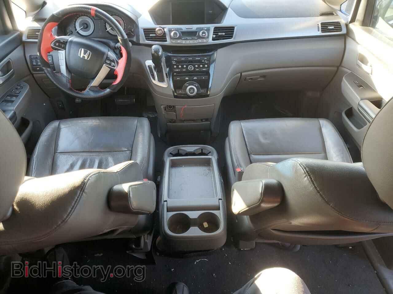 2011 HONDA All Models - VIN: 5FNRL5H65BB063894 - Фото 8