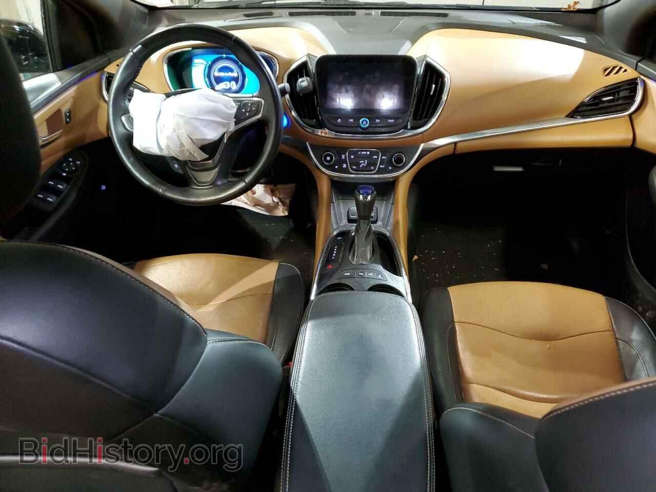 2016 CHEVROLET VOLT - VIN: 1G1RD6S55GU118953 - Фото 8