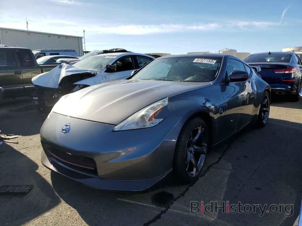 Photo JN1AZ4EH7EM634134 - NISSAN 370Z 2014