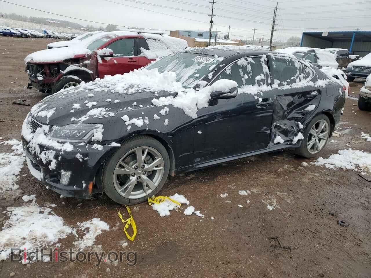 Фотография JTHBK262095091129 - LEXUS IS 2009