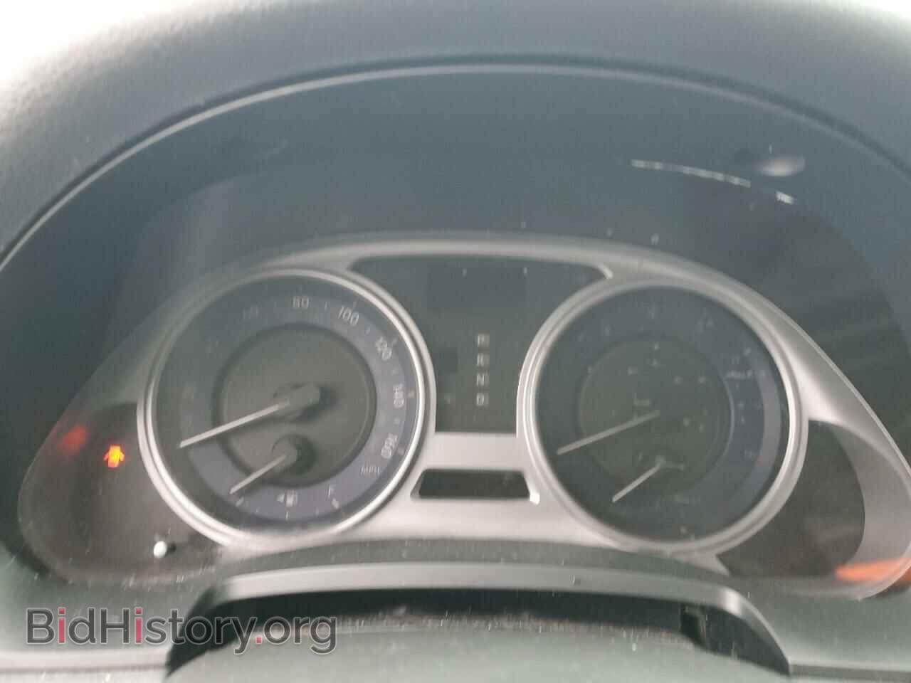 2009 LEXUS IS - VIN: JTHBK262095091129 - Фото 9