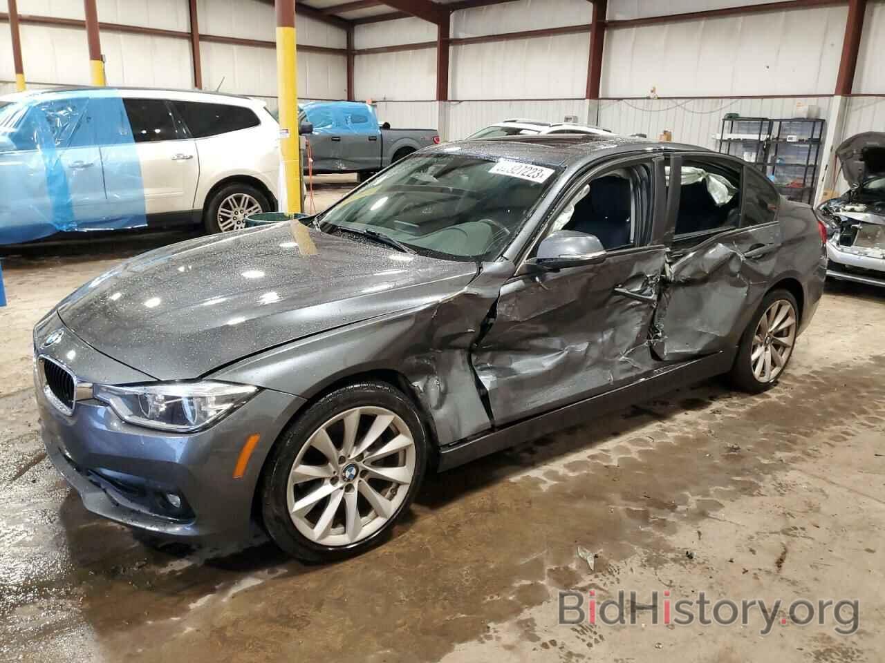 Photo WBA8A3C55JA358633 - BMW 3 SERIES 2018