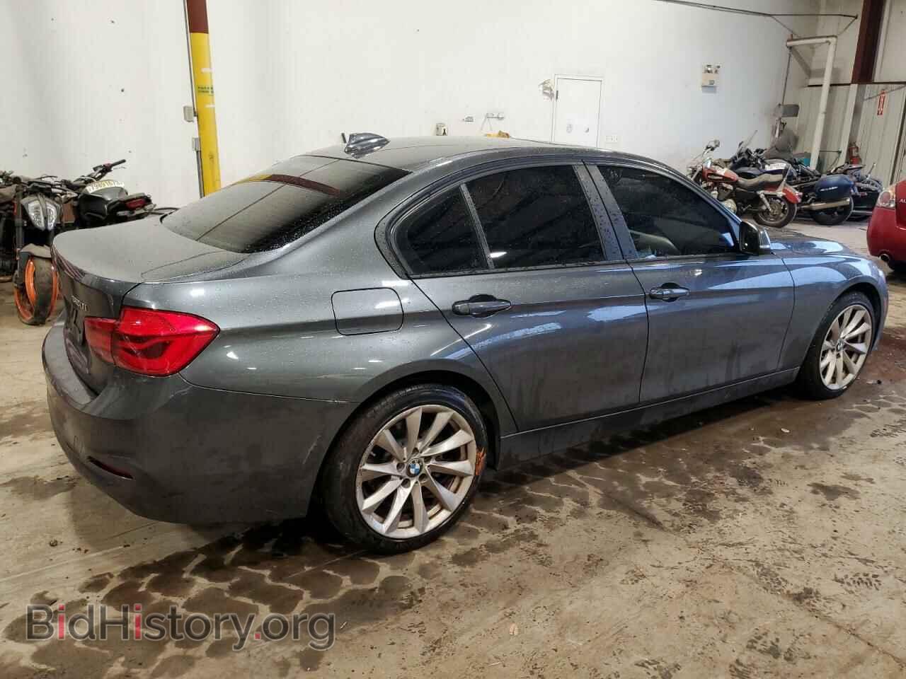 2018 BMW 3 SERIES - VIN: WBA8A3C55JA358633 - Фото 3