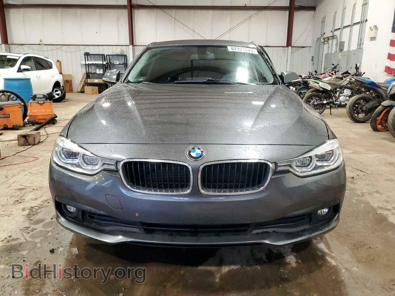 2018 BMW 3 SERIES - VIN: WBA8A3C55JA358633 - Фото 5