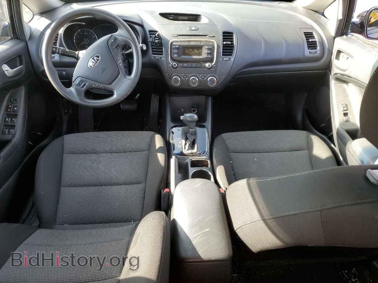 2017 KIA FORTE - VIN: 3KPFK4A78HE068511 - Фото 8