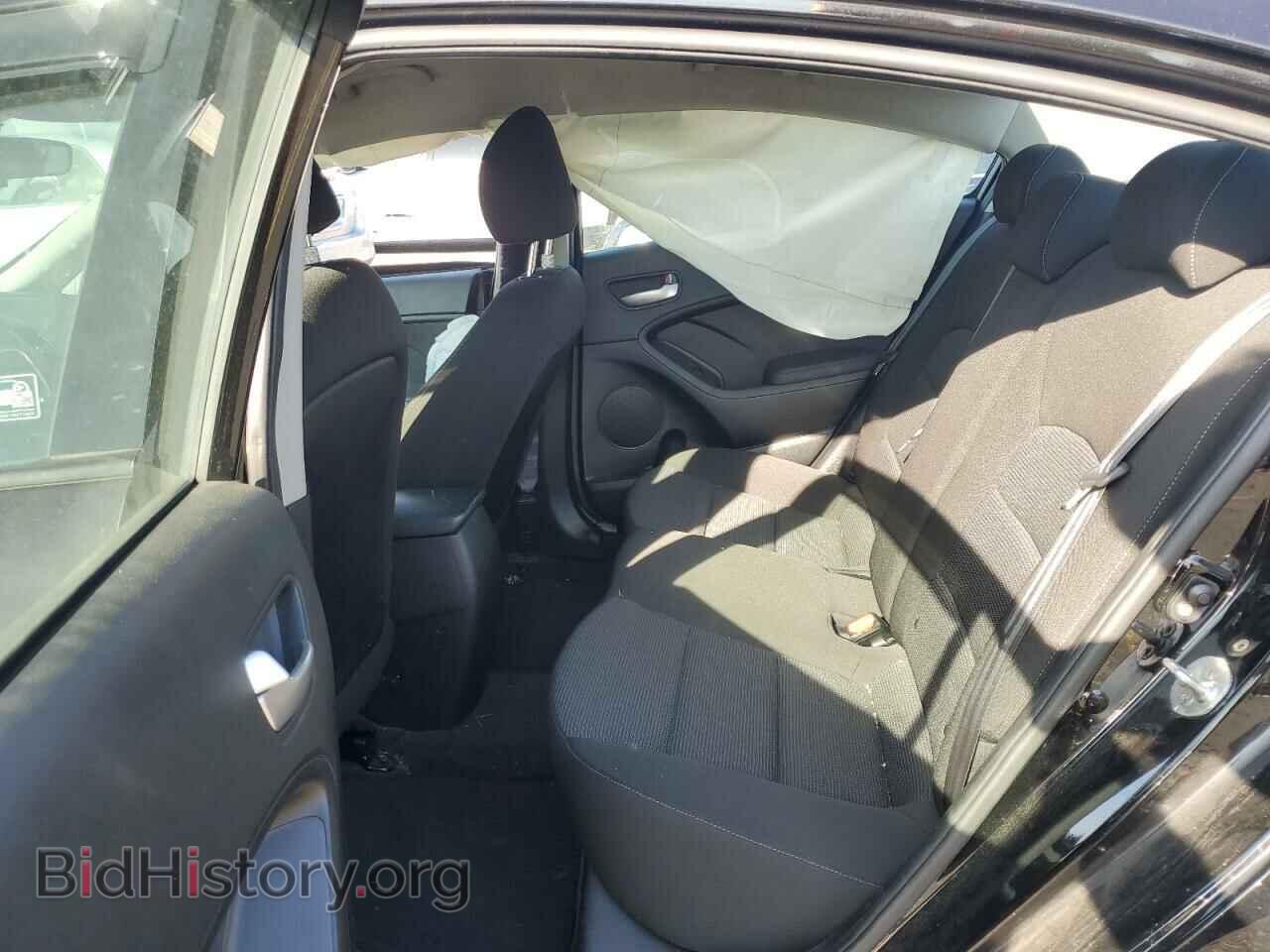 2017 KIA FORTE - VIN: 3KPFK4A78HE068511 - Фото 10