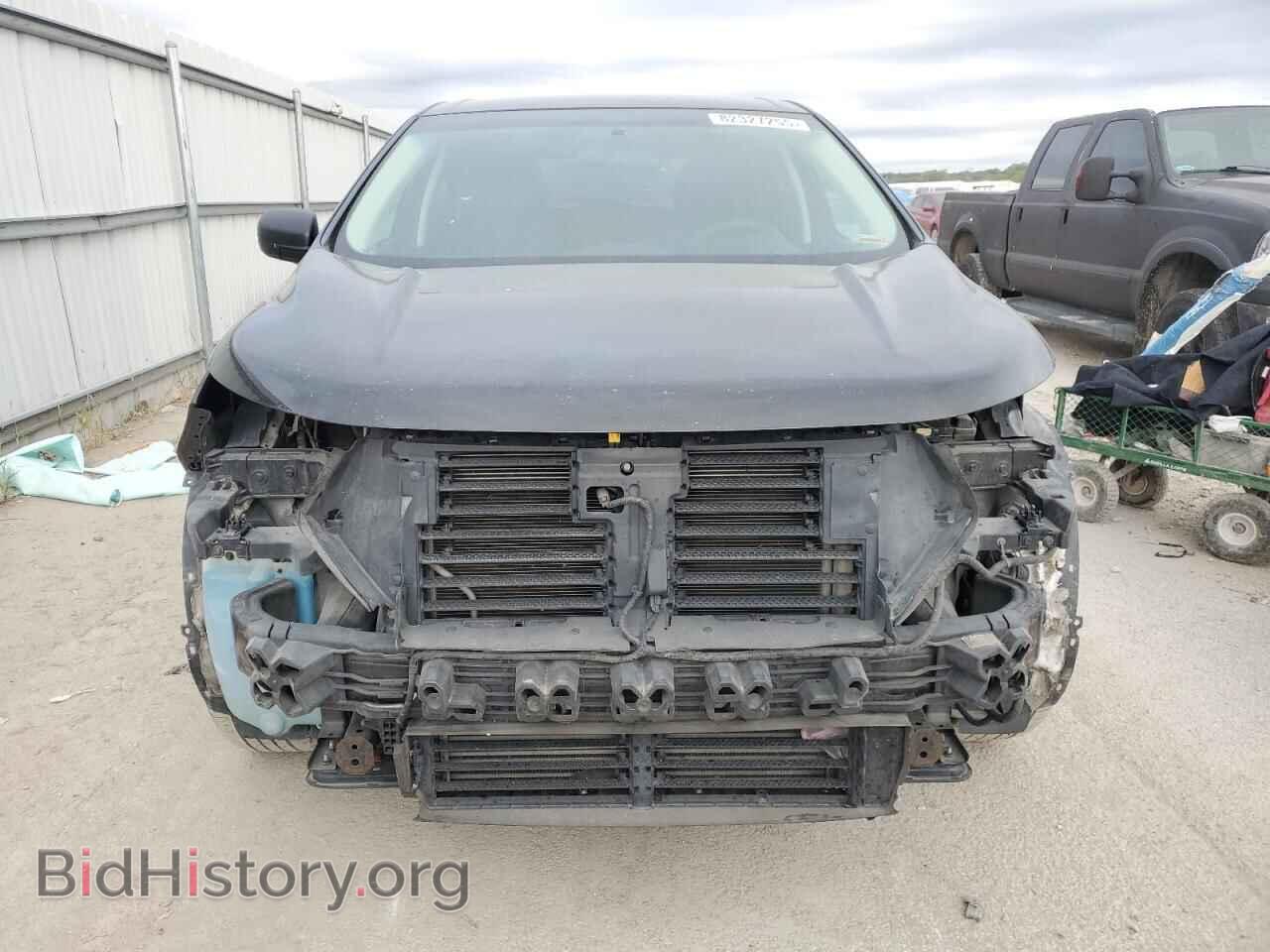 2015 FORD EDGE - VIN: 2FMTK3G91FBB48870 - Фото 5