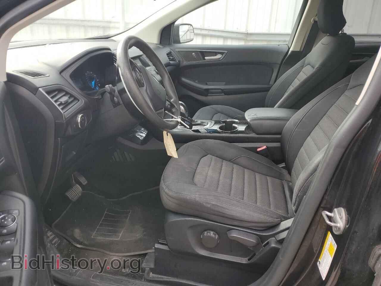 2015 FORD EDGE - VIN: 2FMTK3G91FBB48870 - Фото 7
