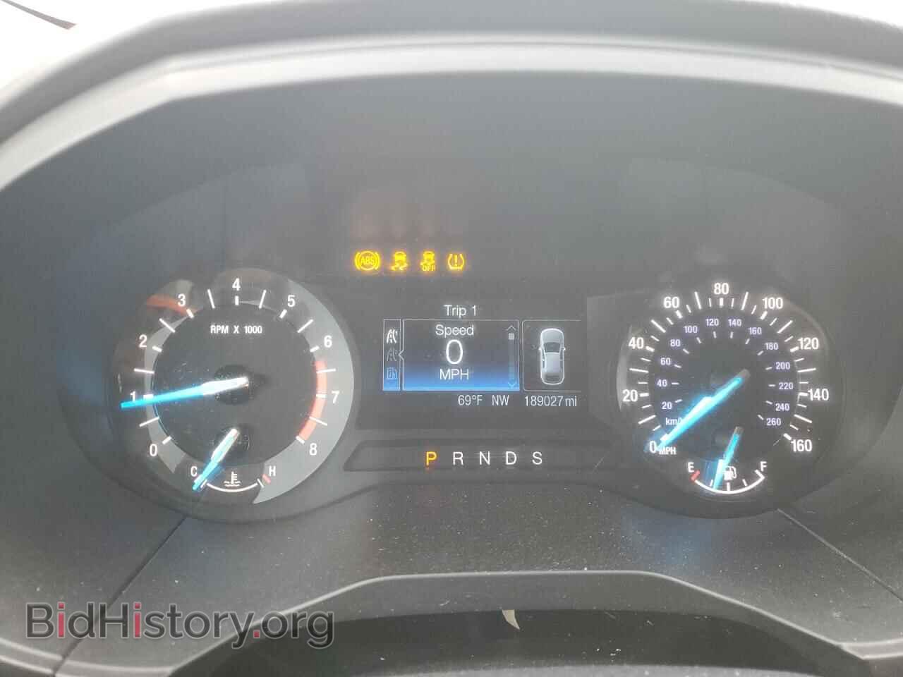 2015 FORD EDGE - VIN: 2FMTK3G91FBB48870 - Фото 9