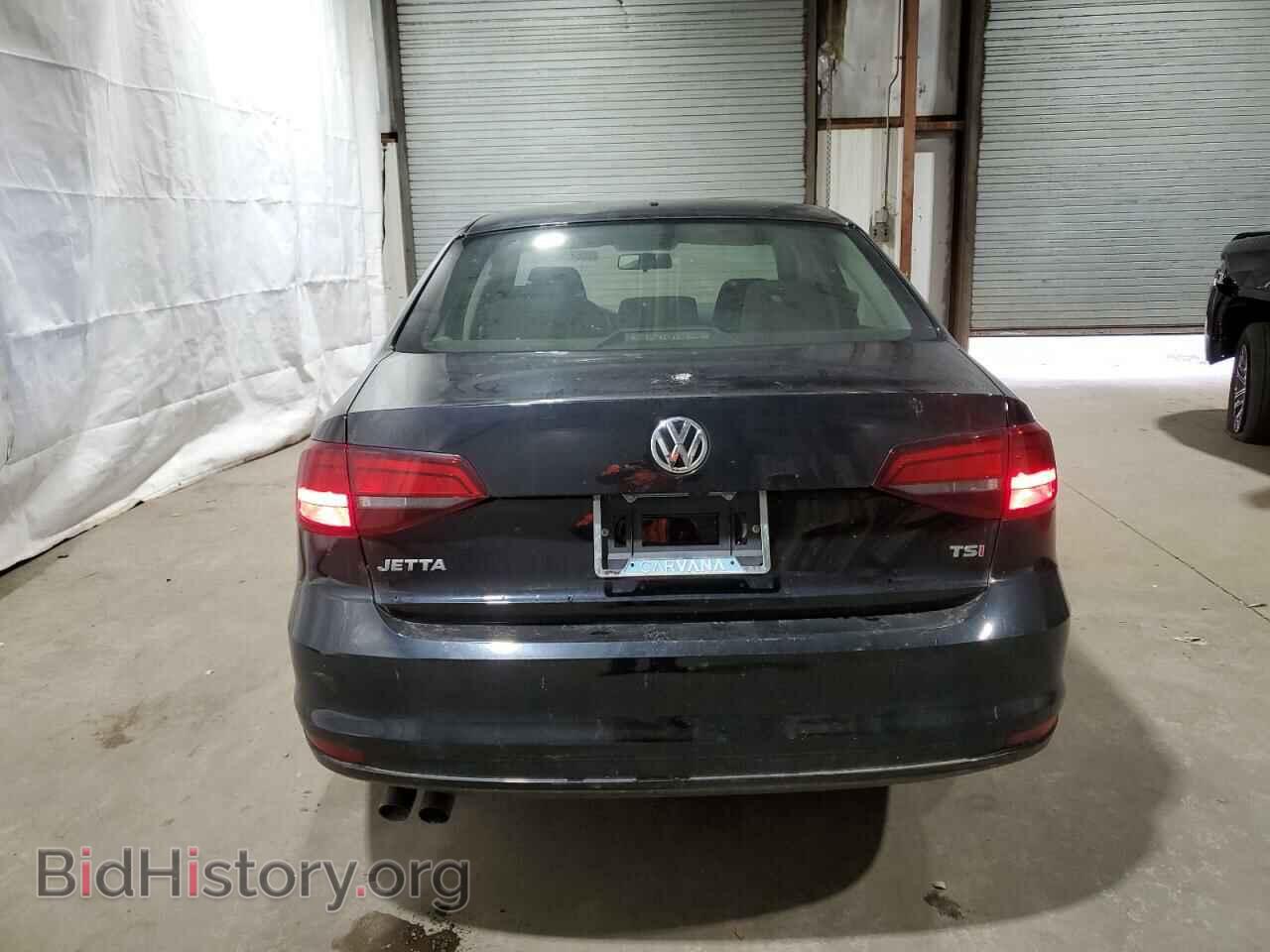 2018 VOLKSWAGEN JETTA - VIN: 3VW2B7AJ3JM208713 - Фото 6
