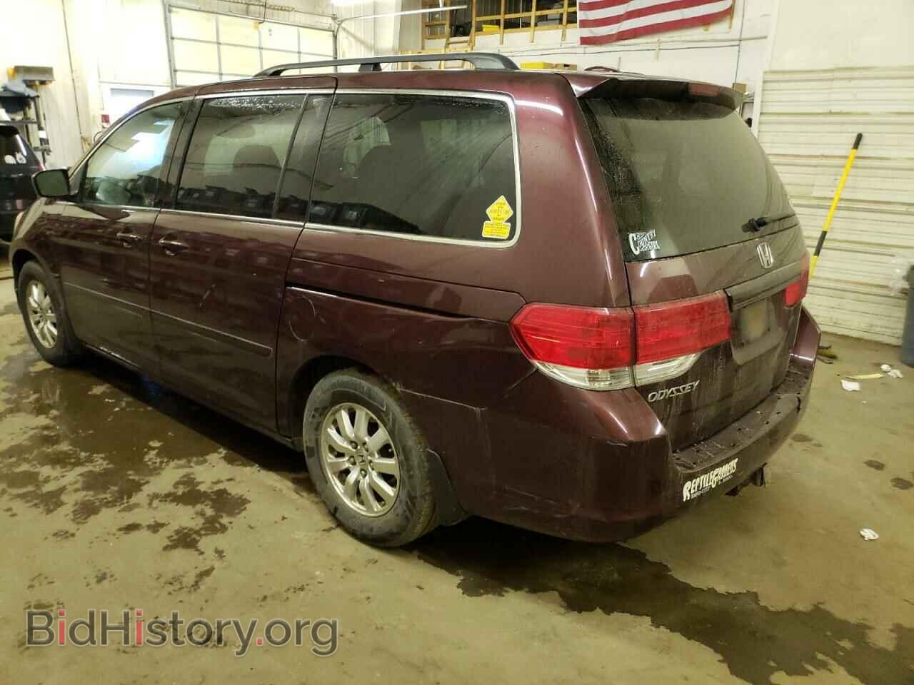 2008 HONDA All Models - VIN: 5FNRL38728B014769 - Фото 2
