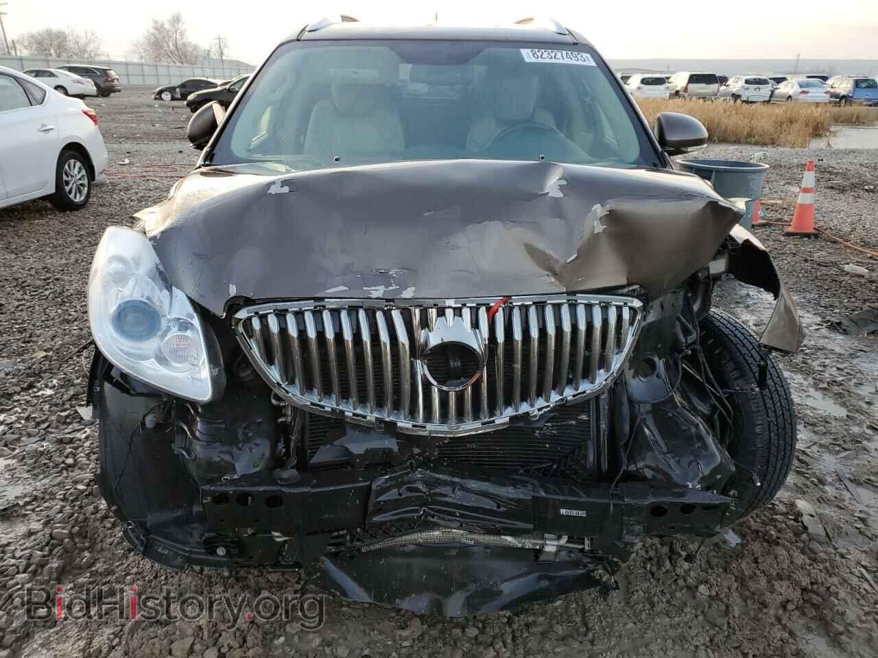 2011 BUICK ENCLAVE - VIN: 5GAKVBED0BJ221484 - Фото 5