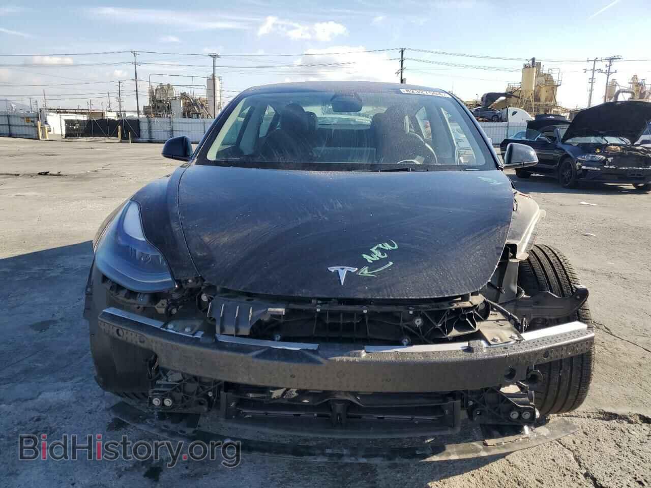 2023 TESLA MODEL 3 - VIN: 5YJ3E1EA0PF585308 - Photo 5