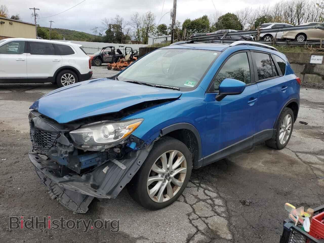 Фотография JM3KE4DY0E0322427 - MAZDA CX-5 2014