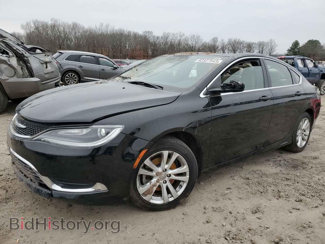 Photo 1C3CCCAB4HN501112 - CHRYSLER 200 2017