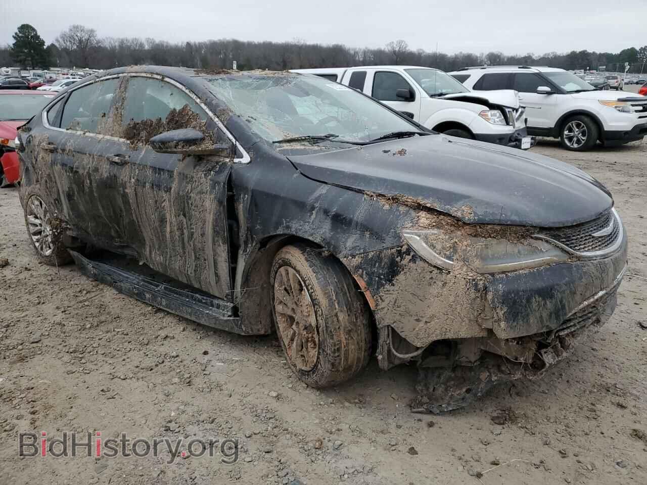 2017 CHRYSLER 200 - VIN: 1C3CCCAB4HN501112 - Фото 4