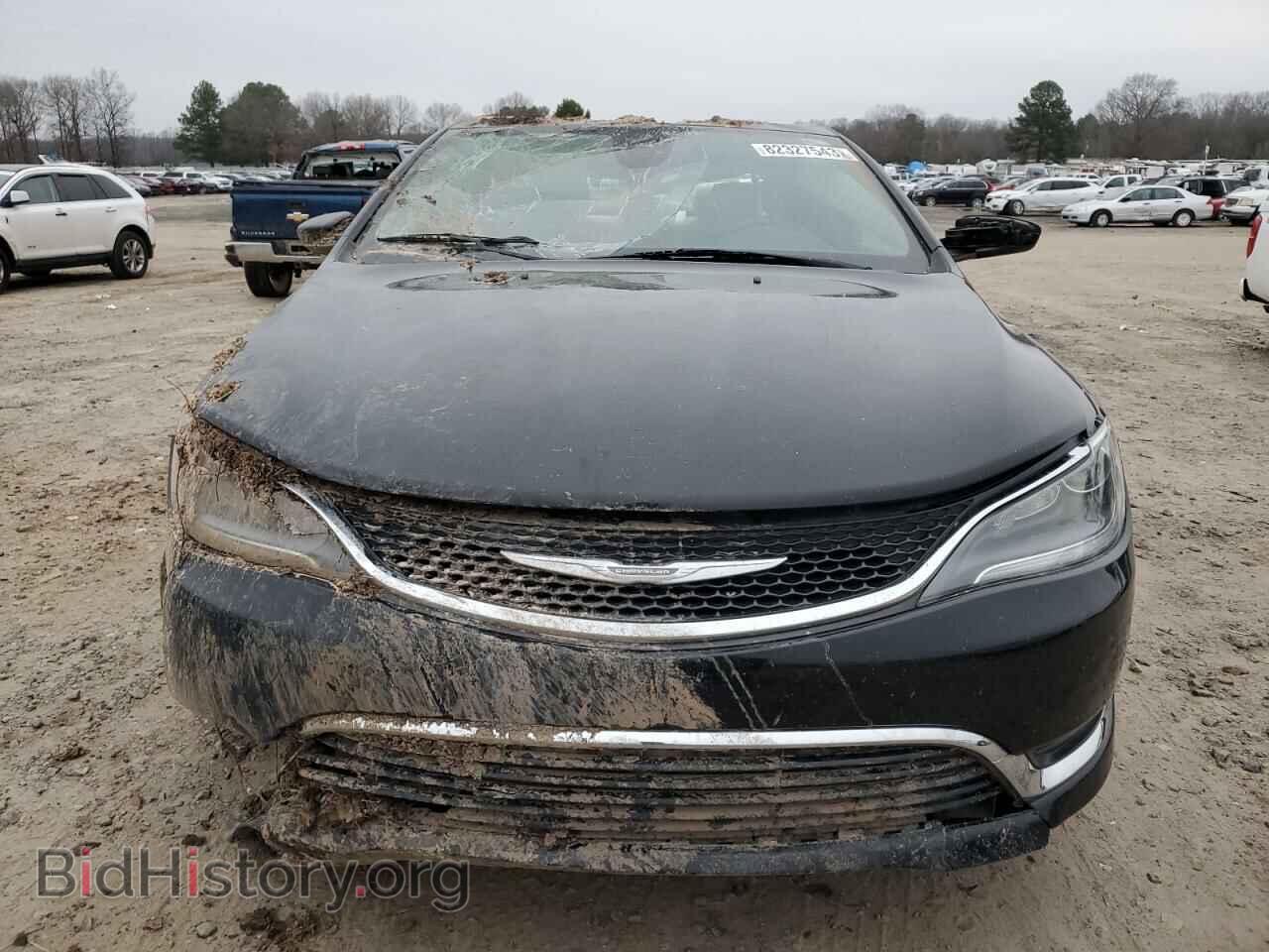 2017 CHRYSLER 200 - VIN: 1C3CCCAB4HN501112 - Фото 5