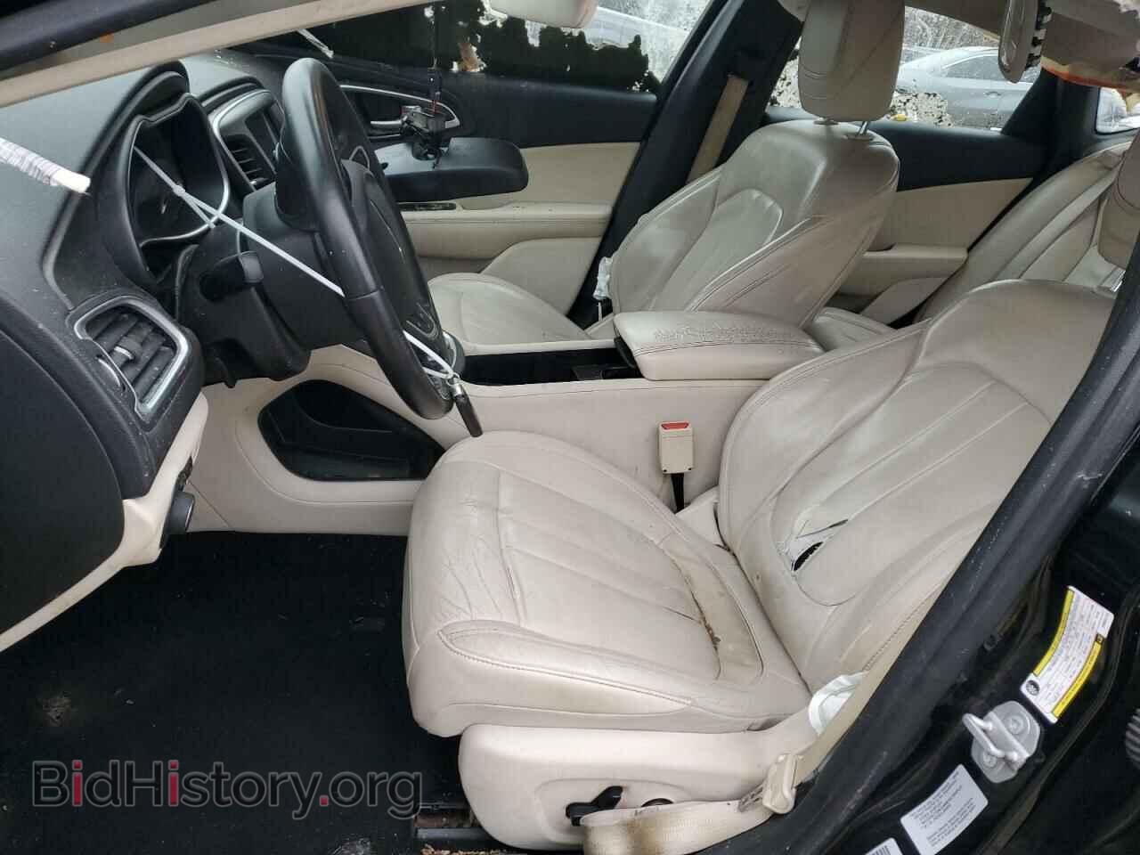 2017 CHRYSLER 200 - VIN: 1C3CCCAB4HN501112 - Фото 7