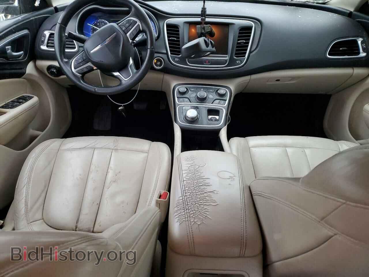 2017 CHRYSLER 200 - VIN: 1C3CCCAB4HN501112 - Фото 8