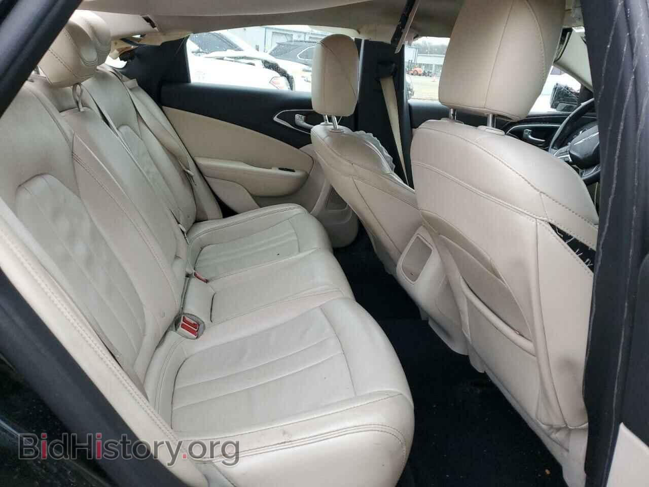 2017 CHRYSLER 200 - VIN: 1C3CCCAB4HN501112 - Фото 10