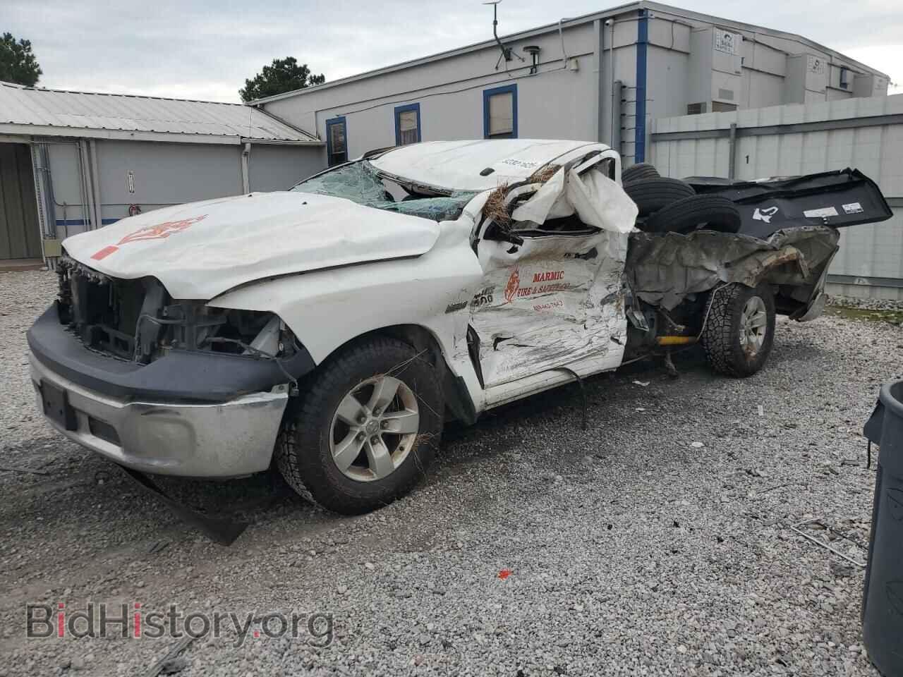 Photo 3C6JR6DTXFG606192 - RAM 1500 2015