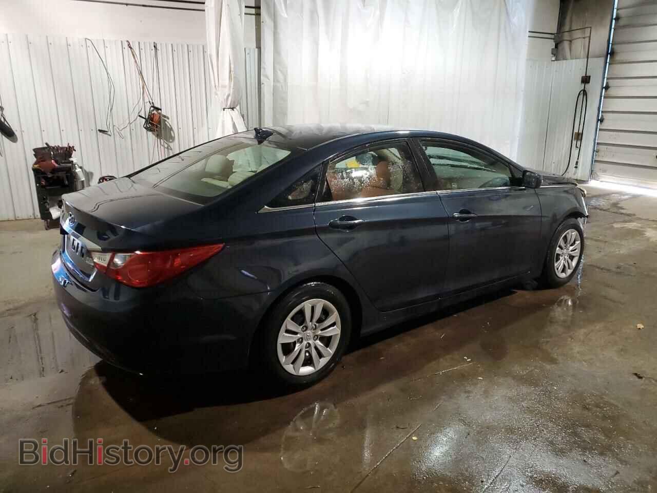 2012 HYUNDAI SONATA - VIN: 5NPEB4AC6CH366357 - Photo 3