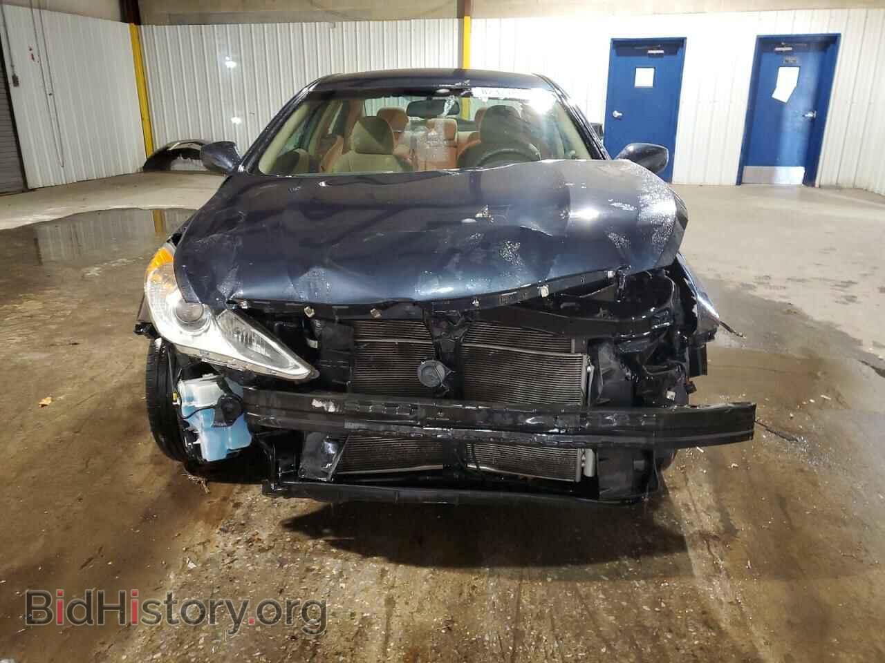 2012 HYUNDAI SONATA - VIN: 5NPEB4AC6CH366357 - Photo 5