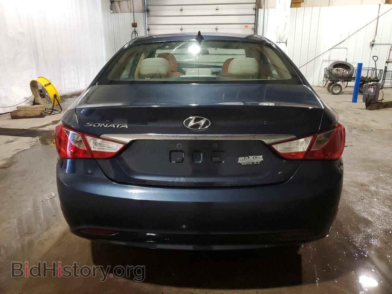 2012 HYUNDAI SONATA - VIN: 5NPEB4AC6CH366357 - Photo 6