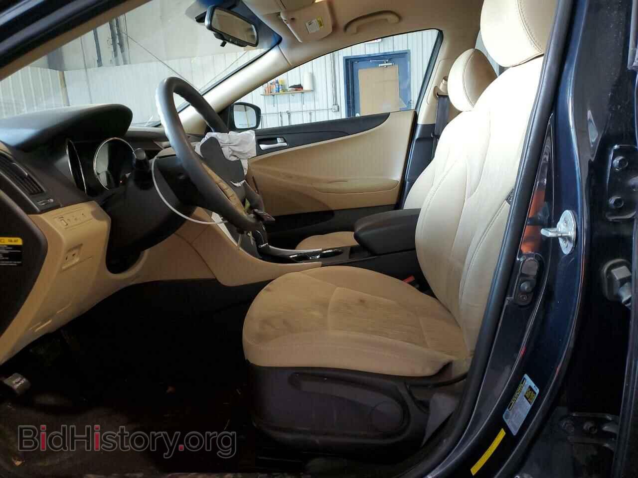 2012 HYUNDAI SONATA - VIN: 5NPEB4AC6CH366357 - Photo 7