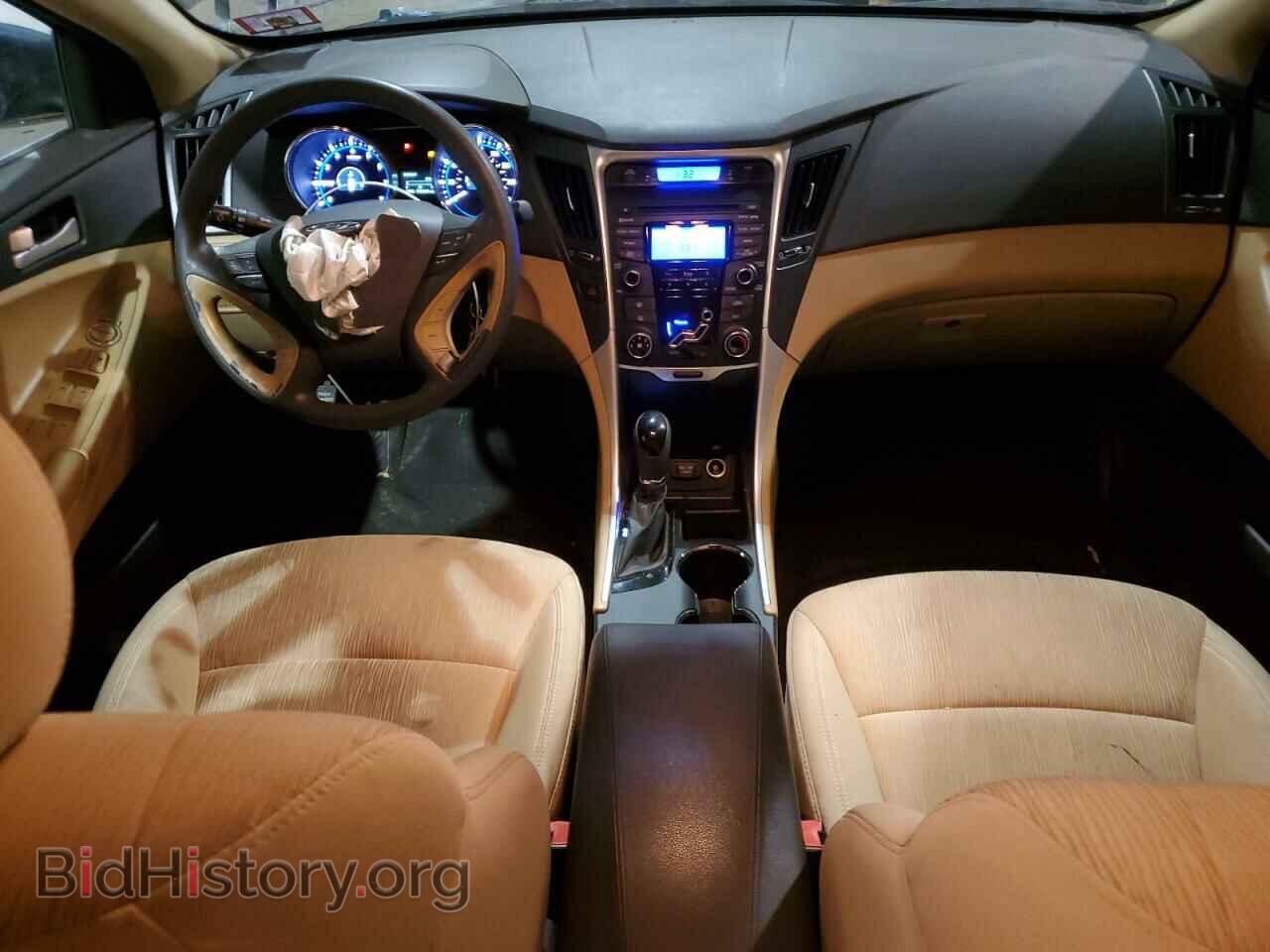 2012 HYUNDAI SONATA - VIN: 5NPEB4AC6CH366357 - Photo 8