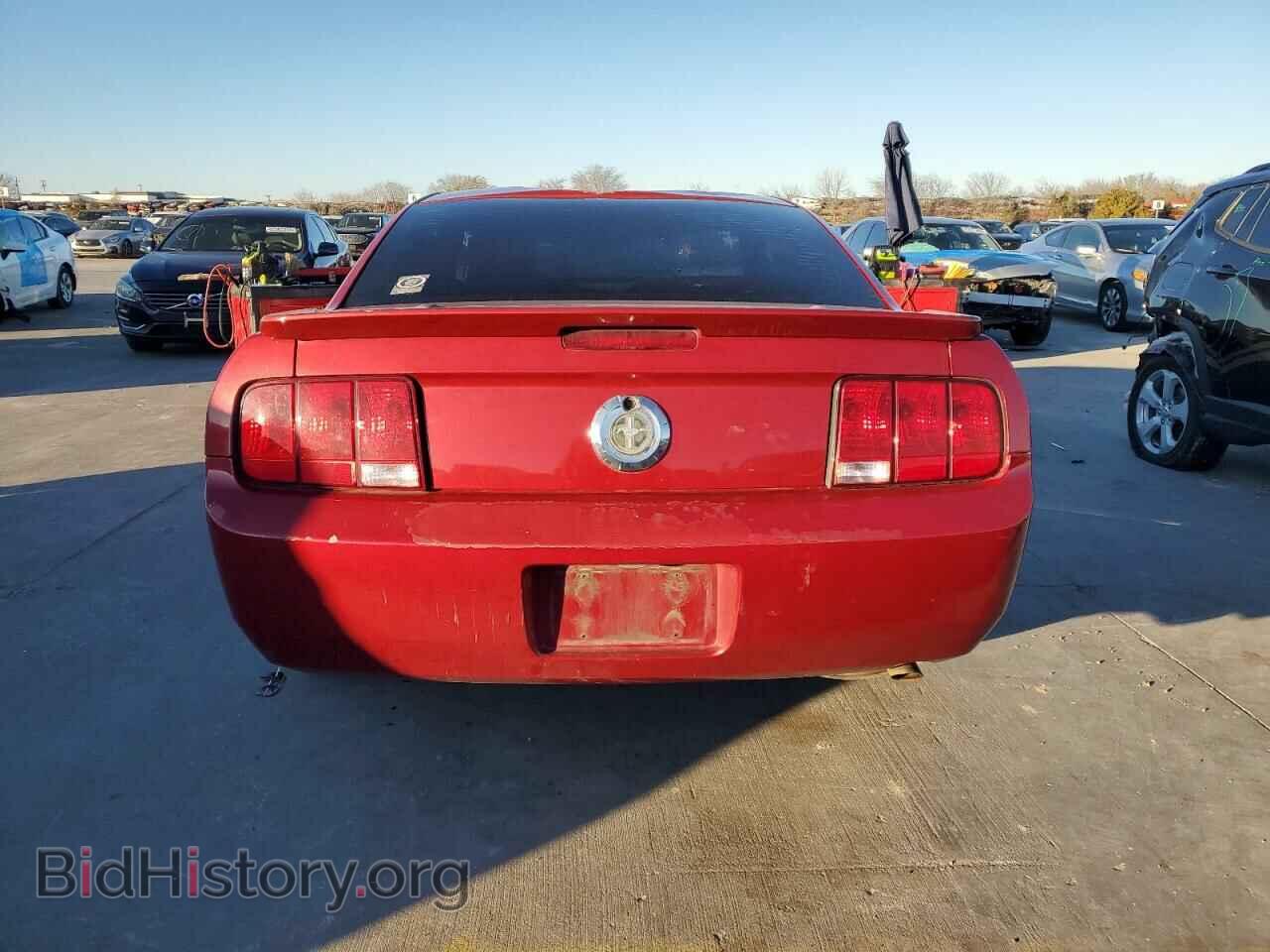 2008 FORD ALL Models - VIN: 1ZVHT80N985133436 - Photo 6
