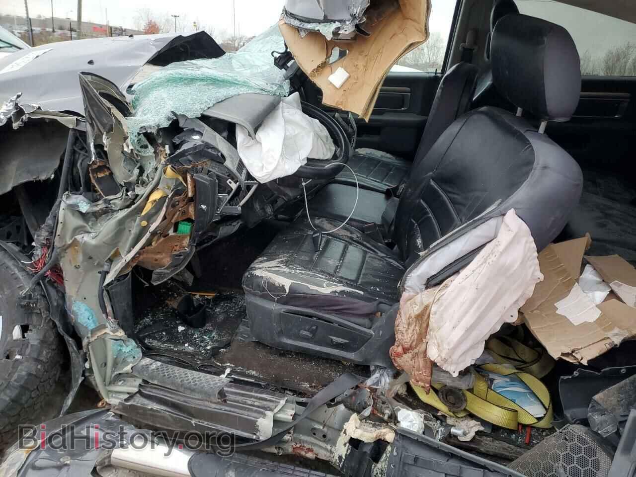 2016 RAM 1500 - VIN: 3C6RR7LT6GG377019 - Фото 7
