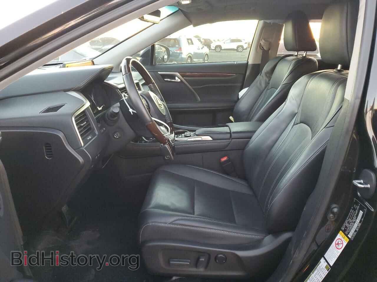2017 LEXUS RX350 - VIN: 2T2ZZMCA7HC091659 - Фото 7