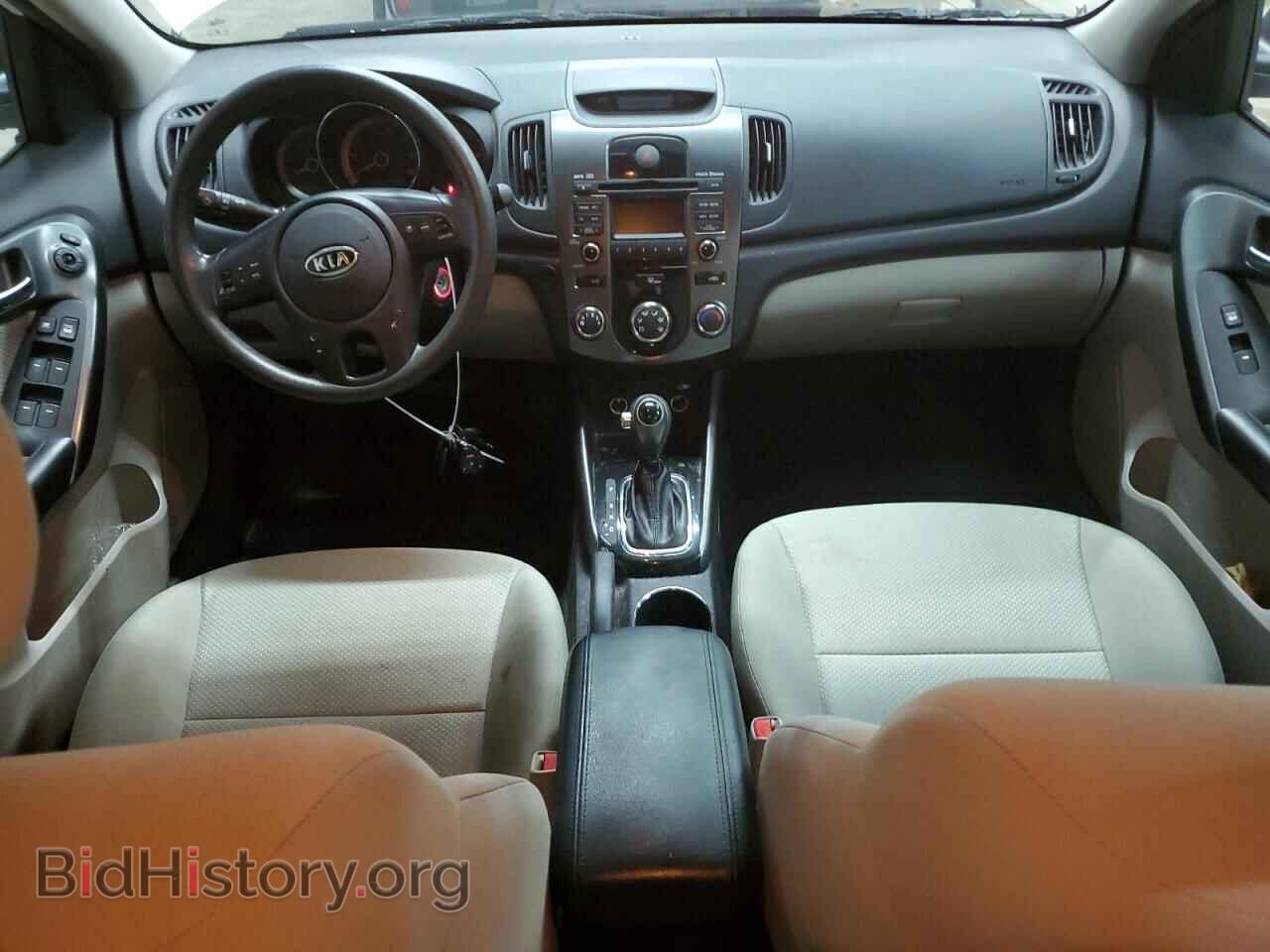 2013 KIA FORTE - VIN: KNAFU5A23D5656968 - Фото 8
