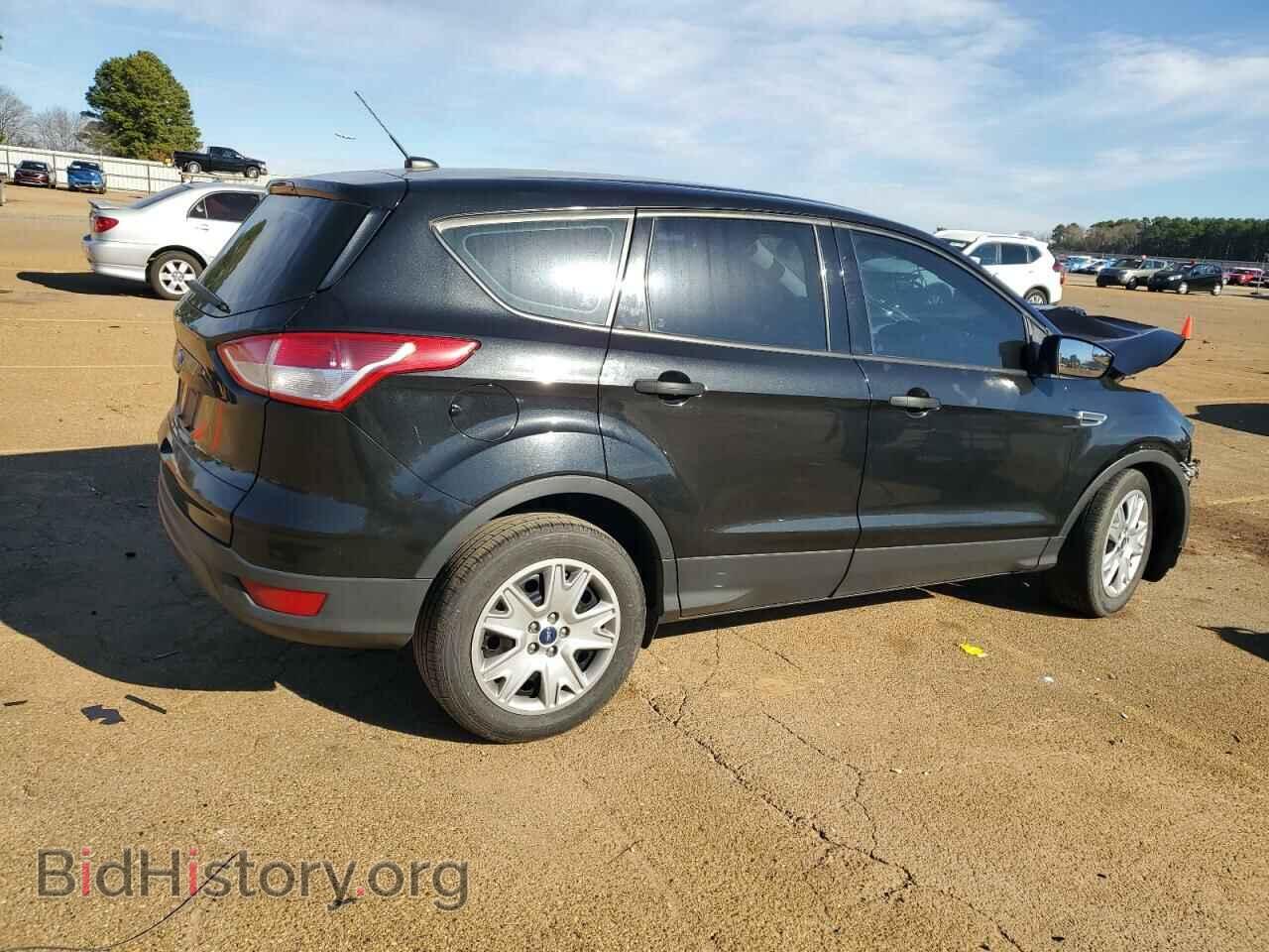 2013 FORD ESCAPE - VIN: 1FMCU0F77DUC61500 - Фото 3
