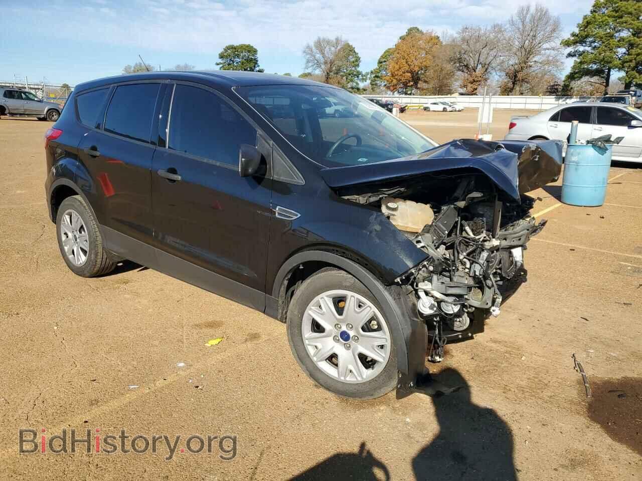 2013 FORD ESCAPE - VIN: 1FMCU0F77DUC61500 - Фото 4