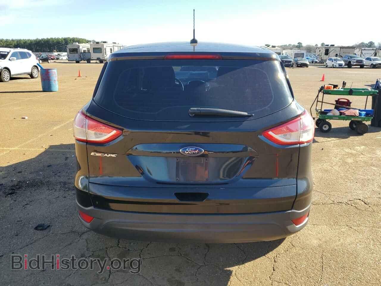 2013 FORD ESCAPE - VIN: 1FMCU0F77DUC61500 - Фото 6