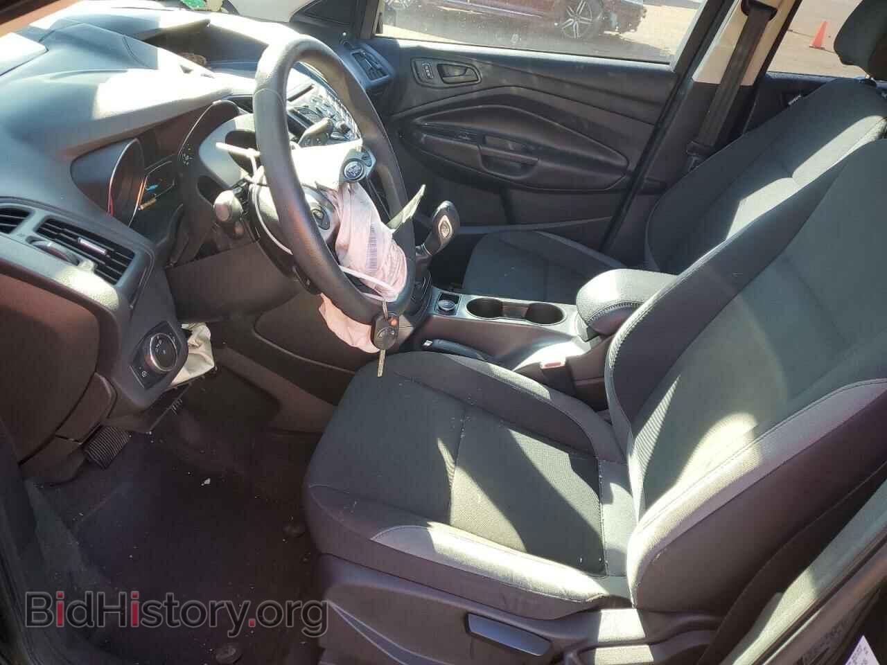 2013 FORD ESCAPE - VIN: 1FMCU0F77DUC61500 - Фото 7