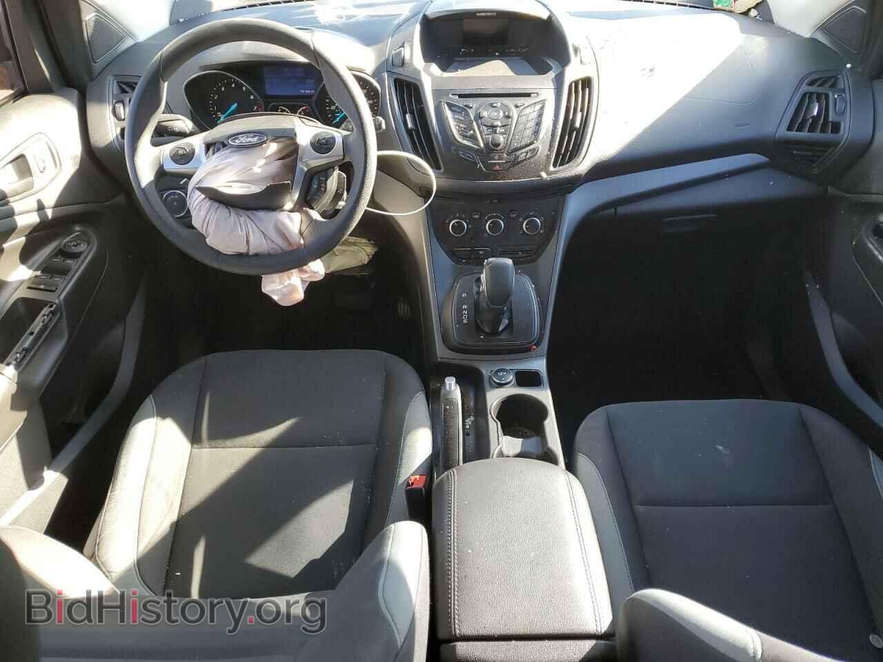 2013 FORD ESCAPE - VIN: 1FMCU0F77DUC61500 - Фото 8