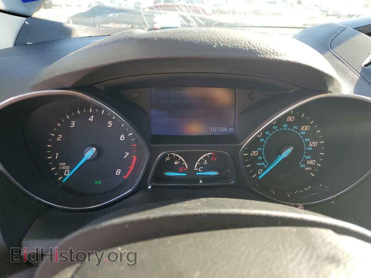 2013 FORD ESCAPE - VIN: 1FMCU0F77DUC61500 - Фото 9