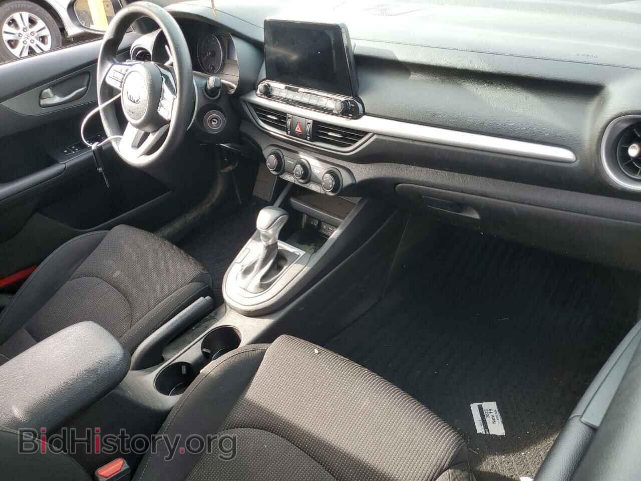 2020 KIA FORTE - VIN: 3KPF24AD4LE243545 - Фото 8