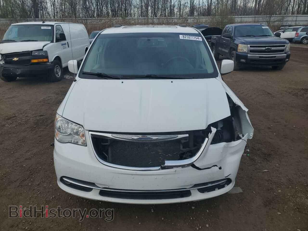 2016 CHRYSLER MINIVAN - VIN: 2C4RC1CG4GR285816 - Фото 5