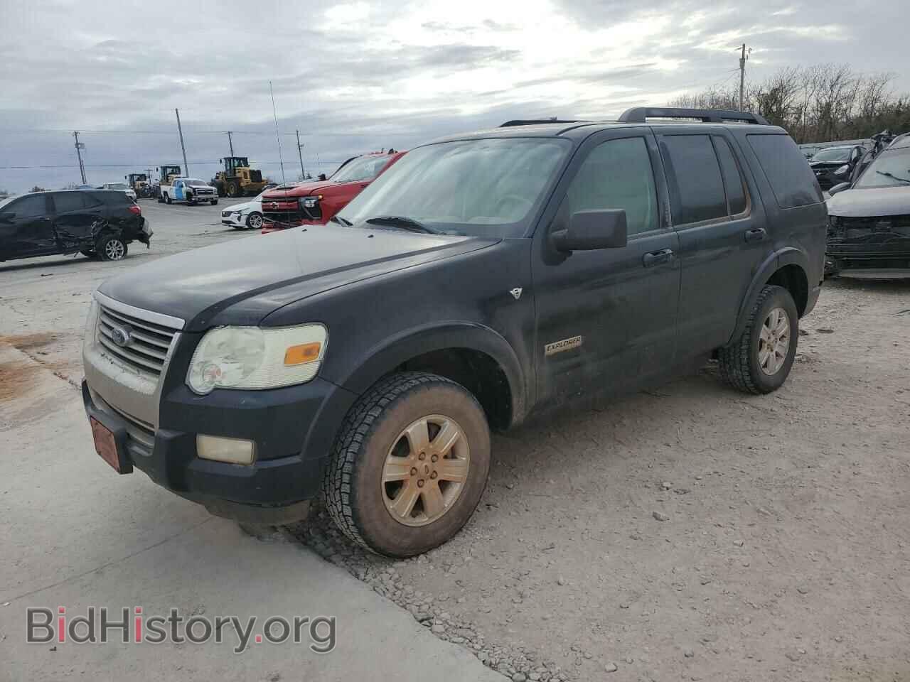 Фотография 1FMEU63878UB07366 - FORD EXPLORER 2008
